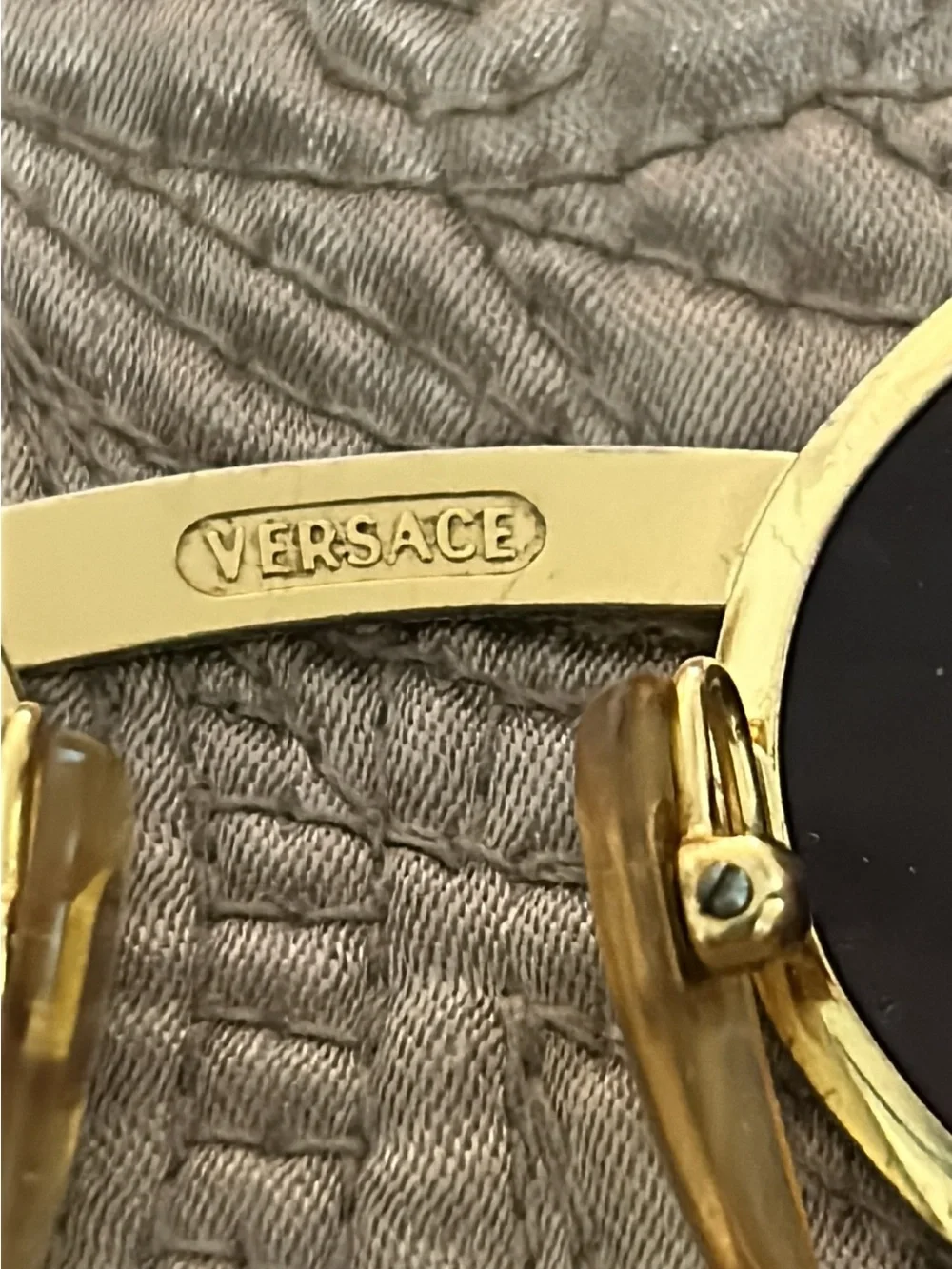 Versace luxurious sunglasses